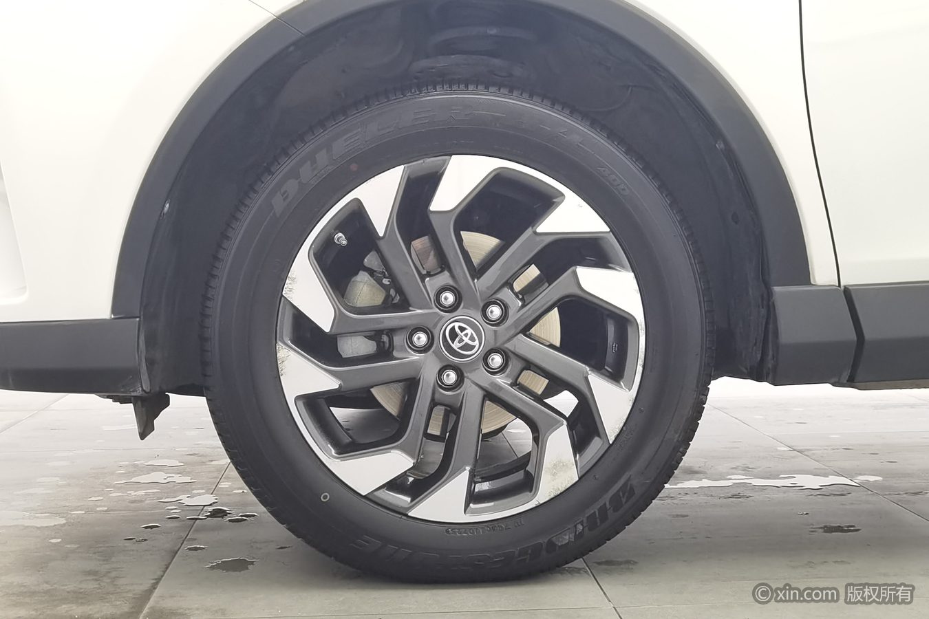 Toyota RAV4 2018 #7 Toyota RAV4 2018 car image #7