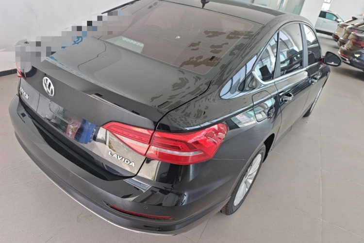 Volkswagen Lavida 2020 #7 Volkswagen Lavida 2020 car image #7