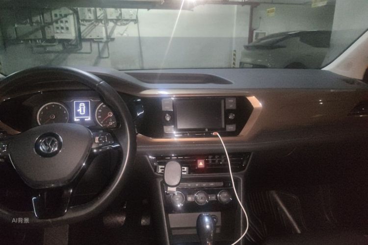 Volkswagen Tharu 2019 car image #11