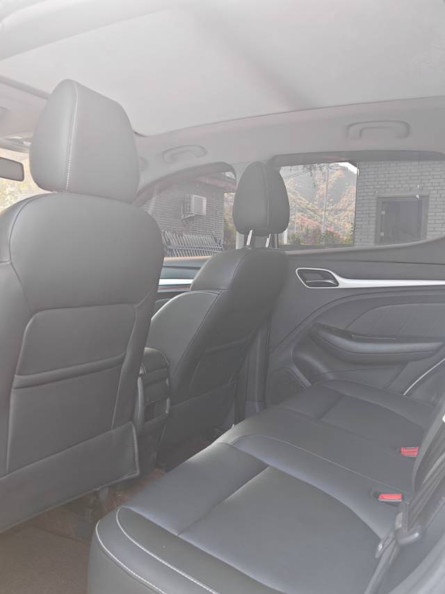 MG ZS 2019 #5 MG ZS 2019 car image #5