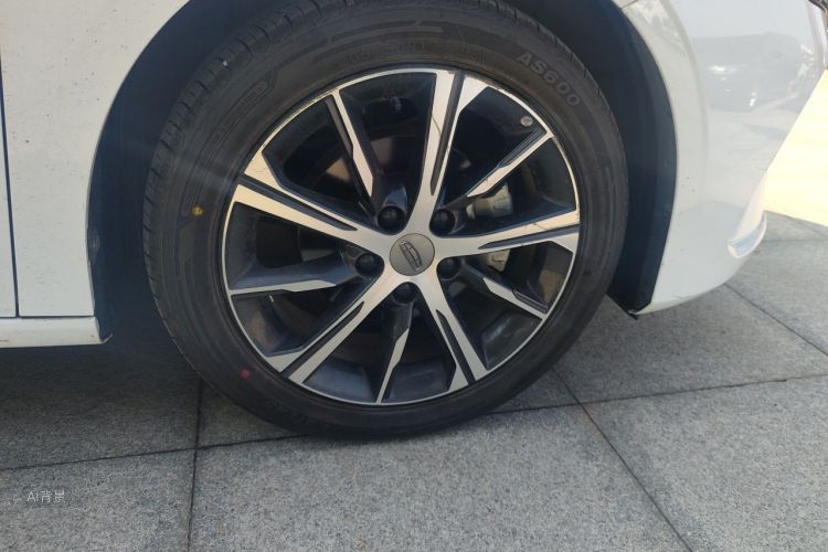 GEELY Emgrand 2022 #9 GEELY Emgrand 2022 immagine di auto #9