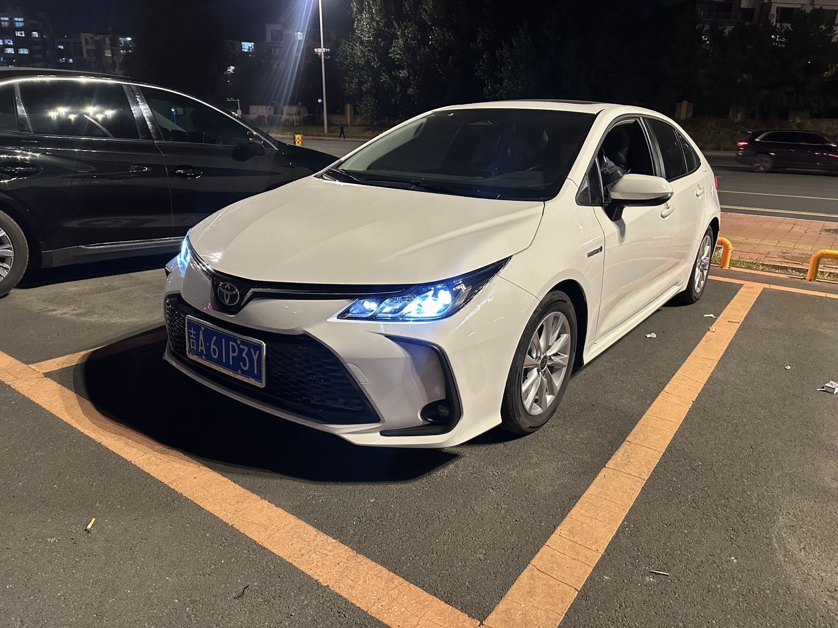 Toyota Corolla 2023 Toyota Corolla 2023 car image
