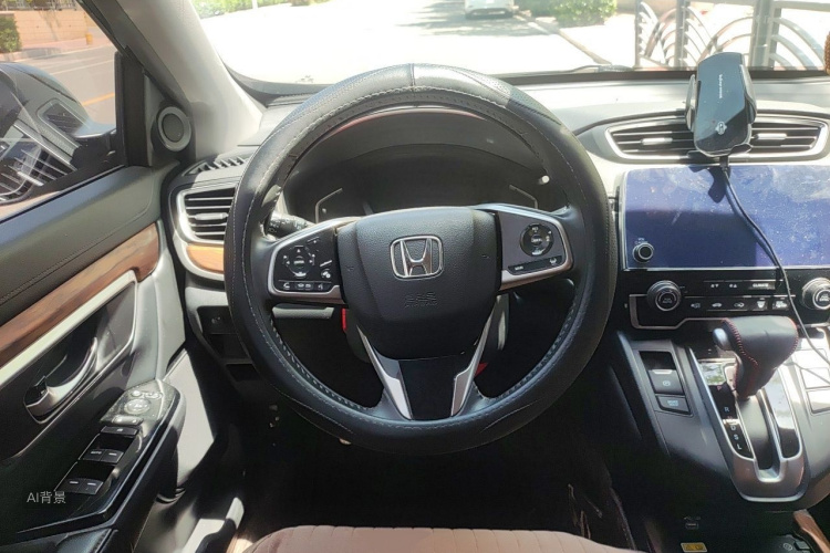 Honda CR-V 2021 #12 Honda CR-V 2021 car image #12