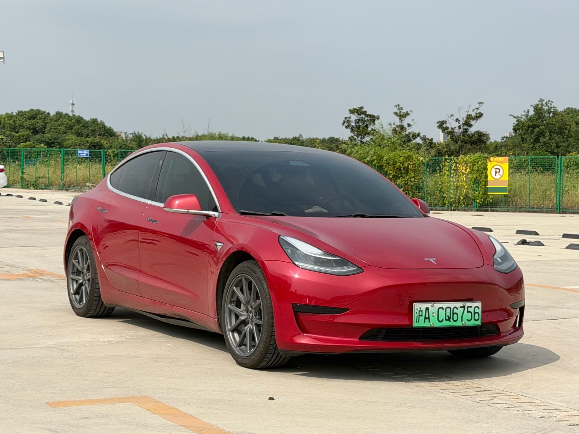 Tesla Model 3 2020 #3 Tesla Model 3 2020 car image #3