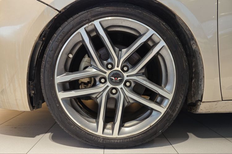 GEELY Emgrand GL 2018 #12 GEELY Emgrand GL 2018 car image #12