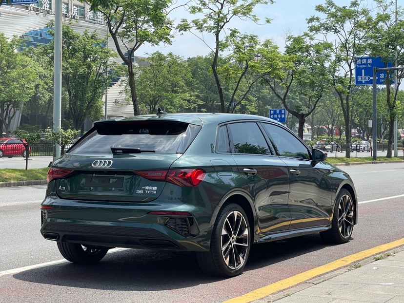 Audi A3 2023 car image #6