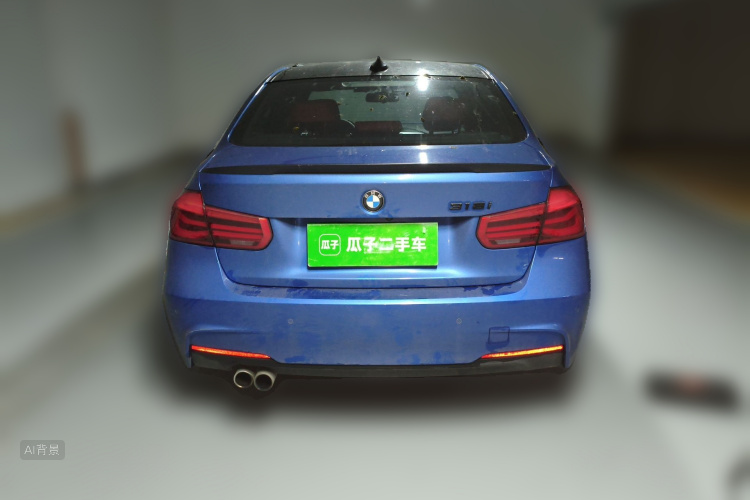 BMW 3 Series 2017 immagine di auto #6
