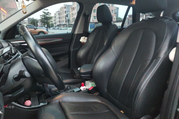 BMW X1 2016 #17 BMW X1 2016 image de voiture #17