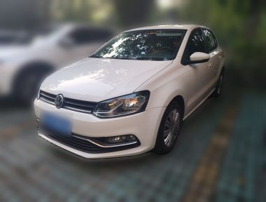 Volkswagen Polo 2016 Volkswagen Polo 2016 car image