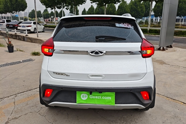 Chery Tiggo 3x 2017 car image #6