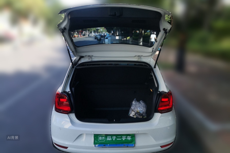 Volkswagen Polo 2016 #21 Volkswagen Polo 2016 car image #21