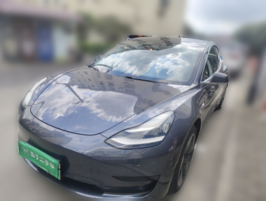 Tesla Model 3 2020 car image 