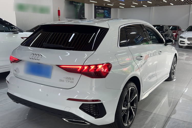Audi A3 2021 car image #8