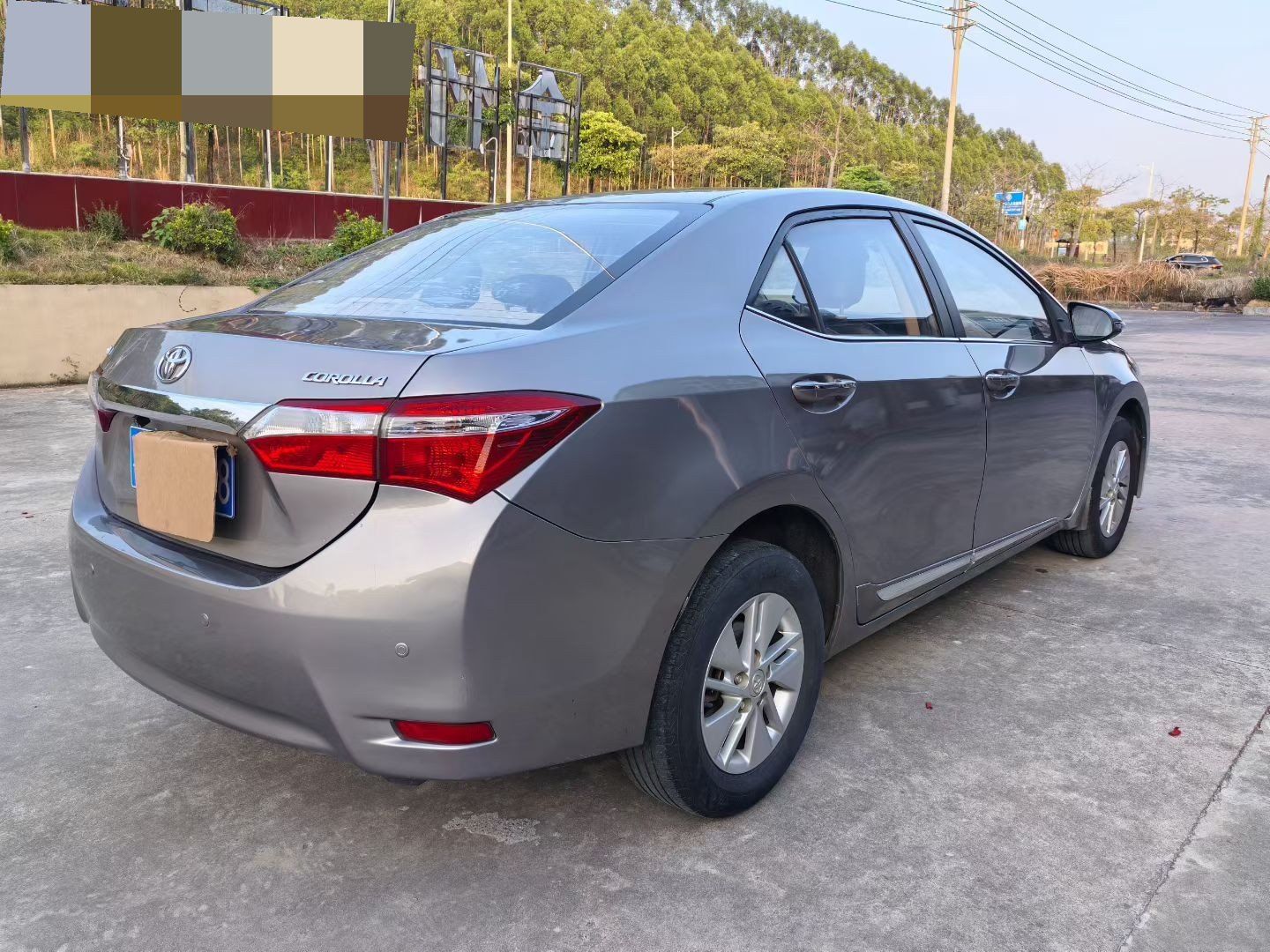 Toyota Corolla 2016 #7 Toyota Corolla 2016 imagem de carro #7