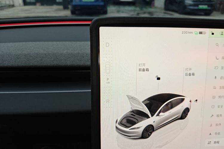 Tesla Model 3 2023 #14 Tesla Model 3 2023 car image #14