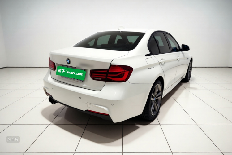 BMW 3 Series 2017 #7 BMW 3 Series 2017 car image #7