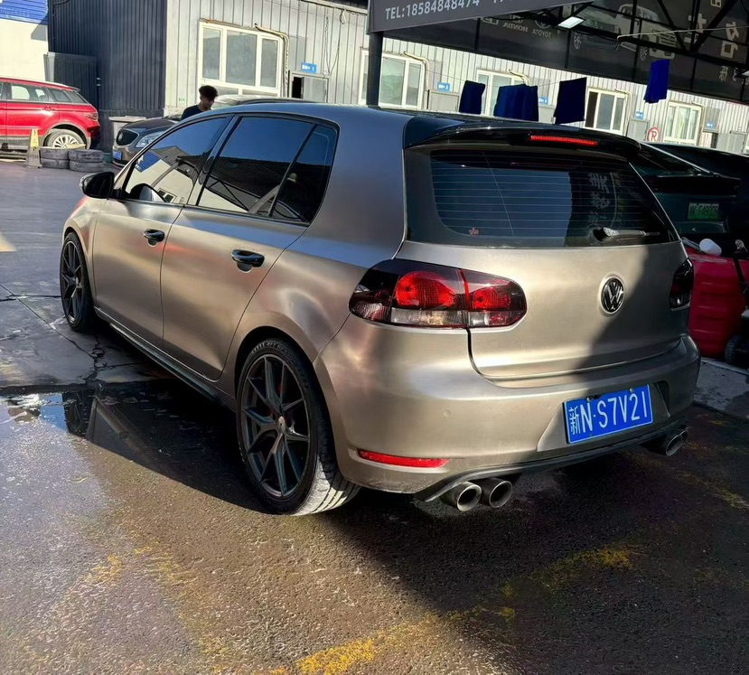 大众 高尔夫GTI 2014 汽车图片 #7