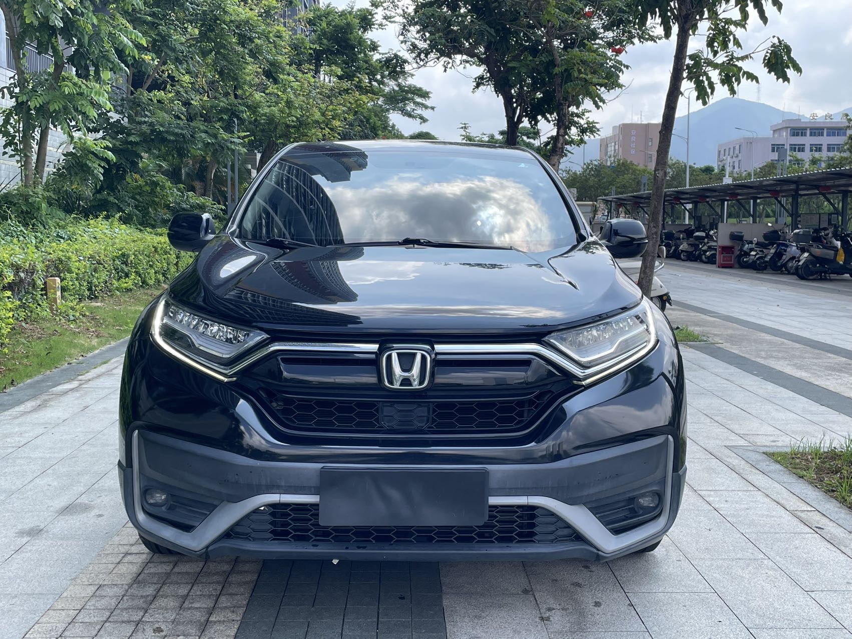 Honda CR-V 2021 car image #2