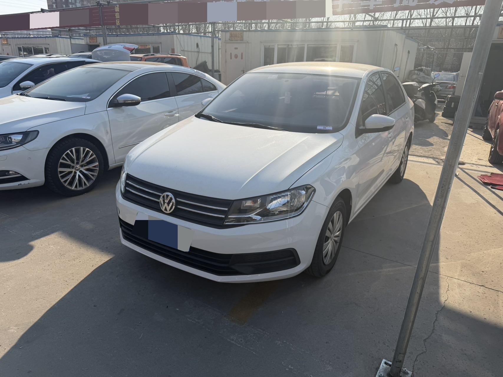 Volkswagen Santana 2022 Volkswagen Santana 2022 car image