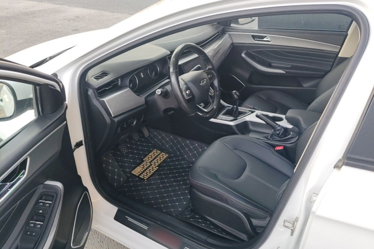 Chery Arrizo 5 2021 car image #16