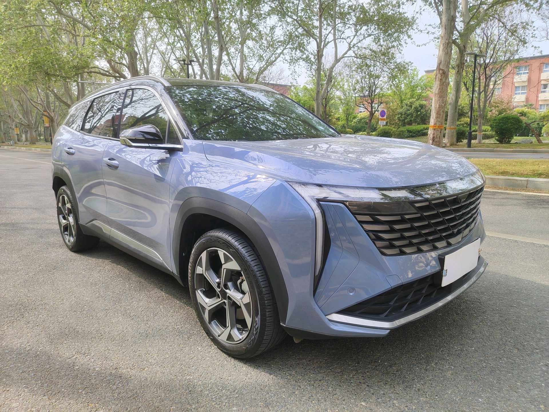 GEELY Boyue L 2023 imagen de coche #3