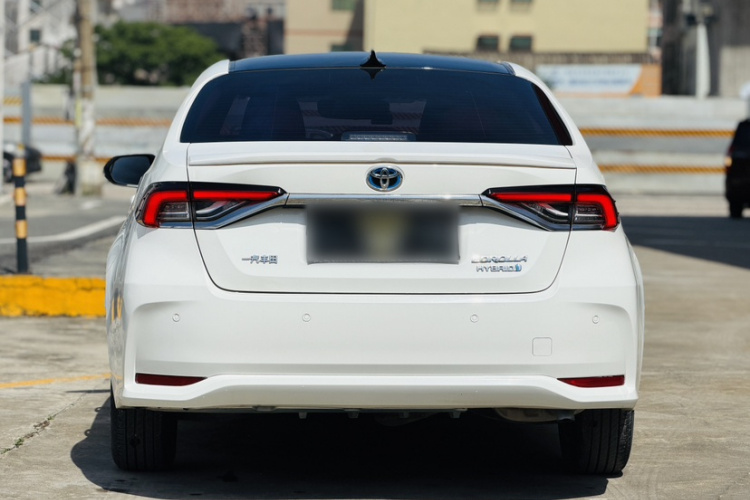 Toyota Corolla 2023 car image #8