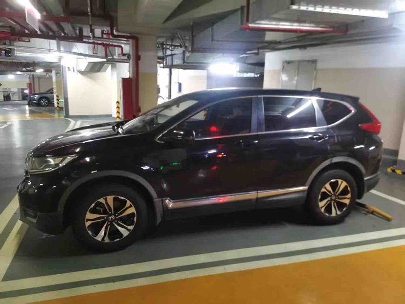 Honda CR-V 2017 car image #2