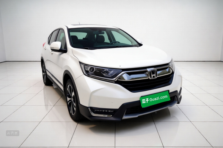 Honda CR-V 2019 #4 Honda CR-V 2019 car image #4