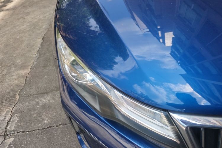 GEELY Emgrand GL 2021 car image #8