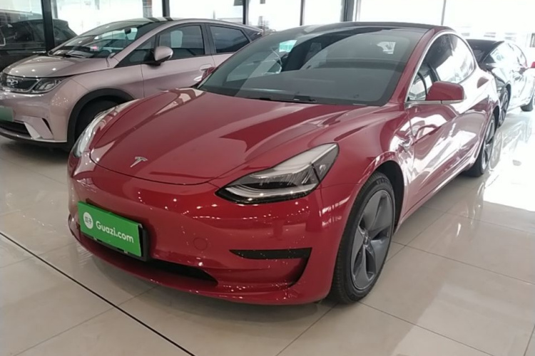 Tesla Model 3 2020 #2 Tesla Model 3 2020 car image #2