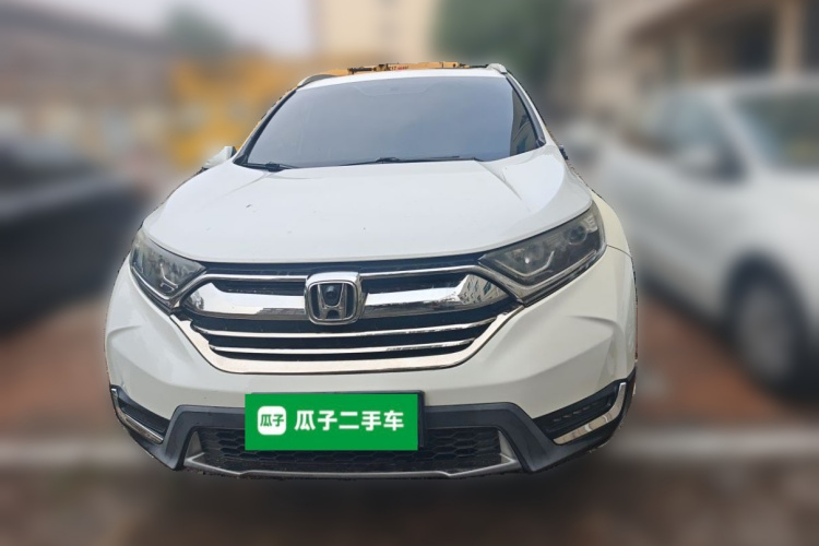 Honda CR-V 2018 car image #3