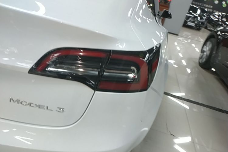 Tesla Model 3 2021 car image #8
