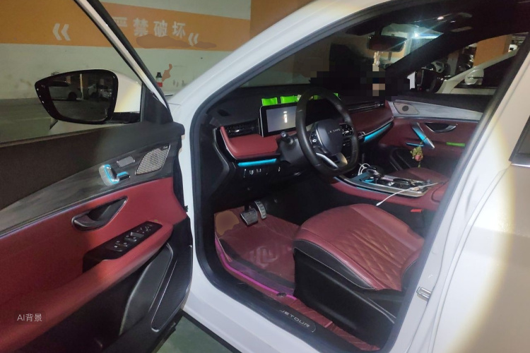 Jetour X70 PLUS 2023 #18 Jetour X70 PLUS 2023 car image #18