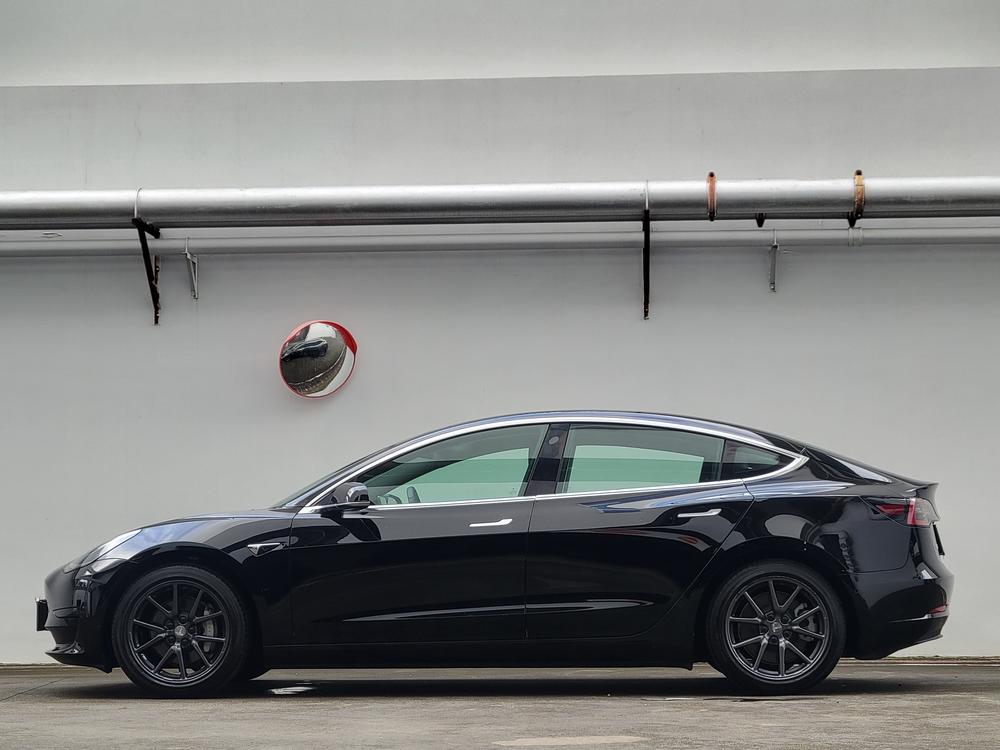 Tesla Model 3 2020 #4 Tesla Model 3 2020 car image #4