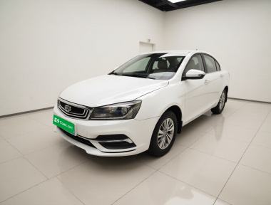 GEELY Emgrand 2018 car image 