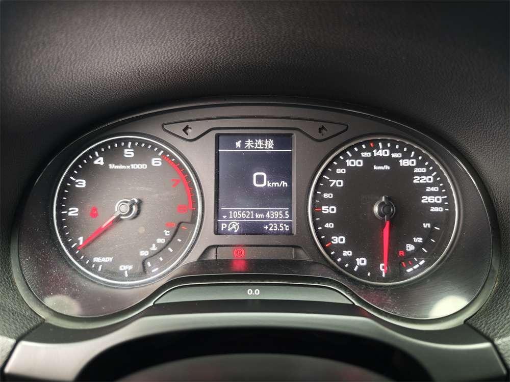 Audi A3 2017 #13 Audi A3 2017 car image #13