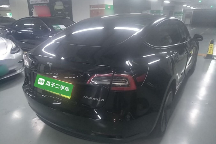 Tesla Model 3 2022 #7 Tesla Model 3 2022 car image #7