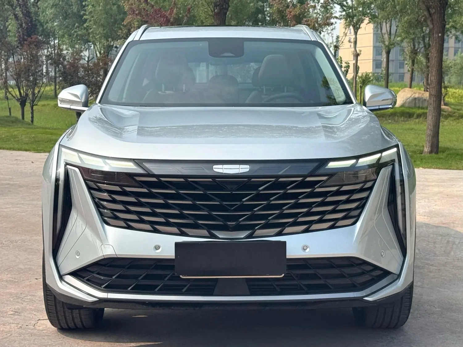 GEELY Boyue L 2023 #2 GEELY Boyue L 2023 car image #2