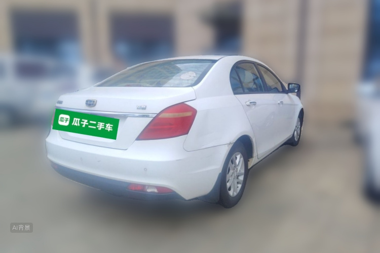 GEELY Emgrand 2017 #7 GEELY Emgrand 2017 car image #7