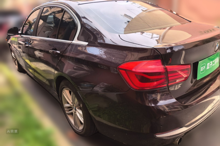 BMW 3 Series 2016 #5 BMW 3 Series 2016 immagine di auto #5