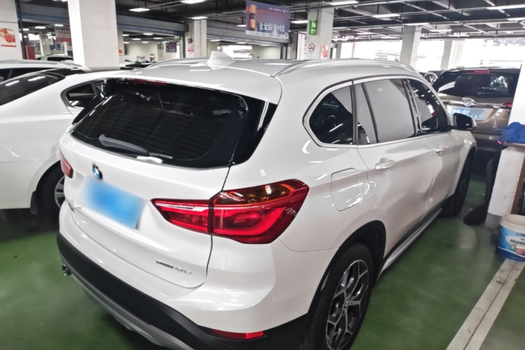 BMW X1 2019 #7 BMW X1 2019 car image #7