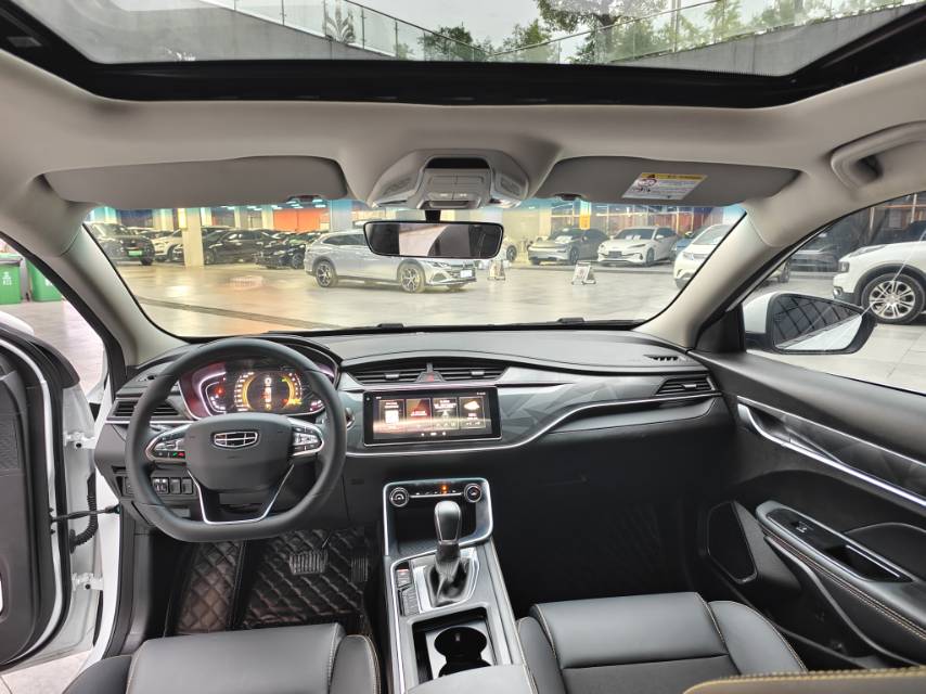 GEELY Binray 2020 imagem de carro #6