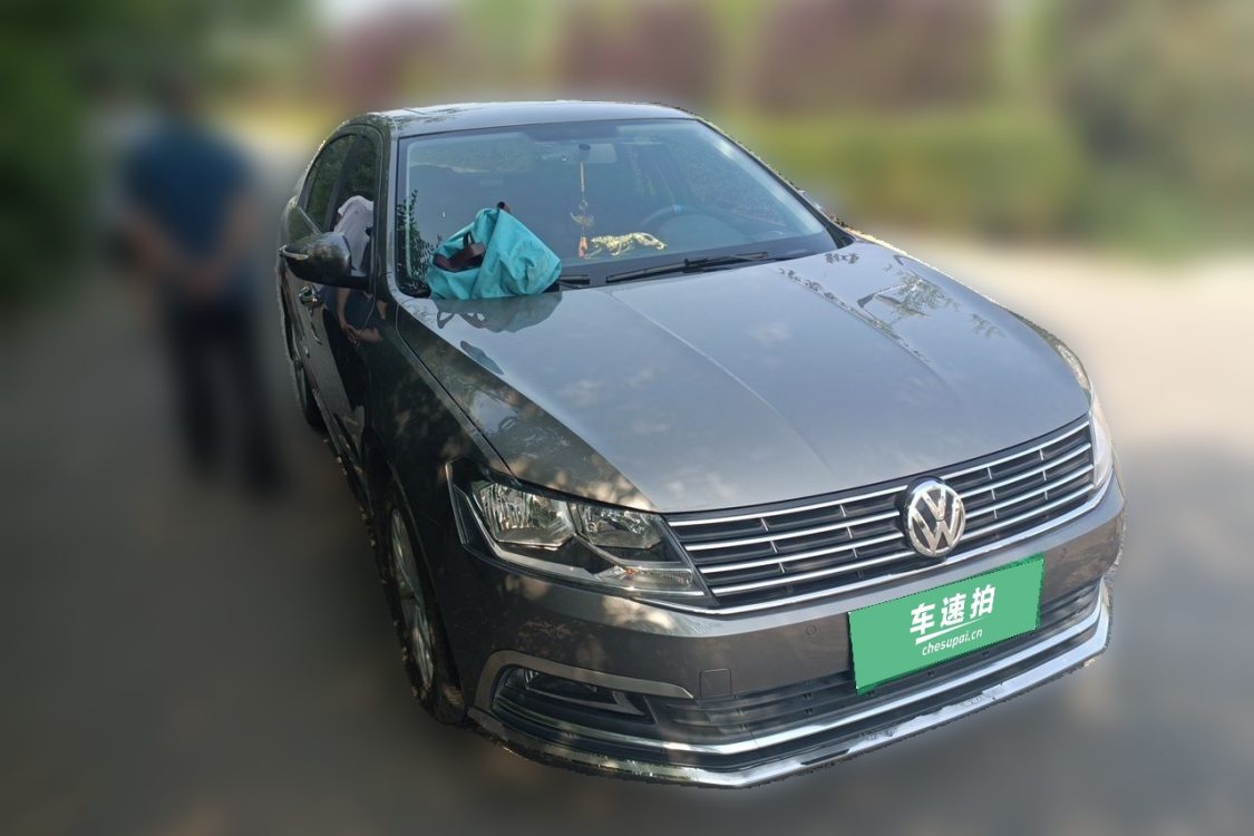 Volkswagen Lavida 2015 car image #2