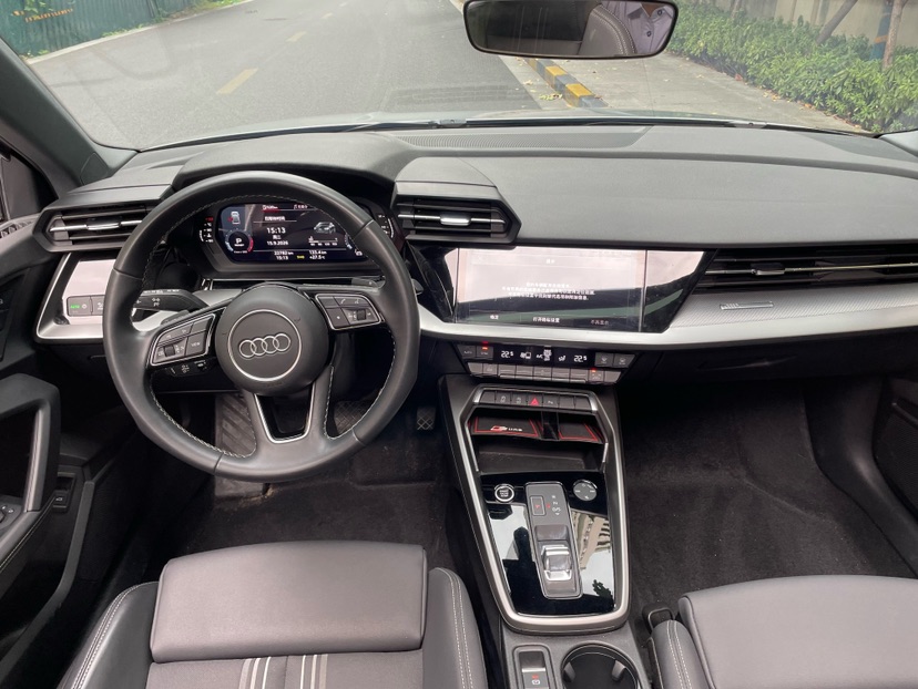 Audi A3 2023 #8 Audi A3 2023 car image #8