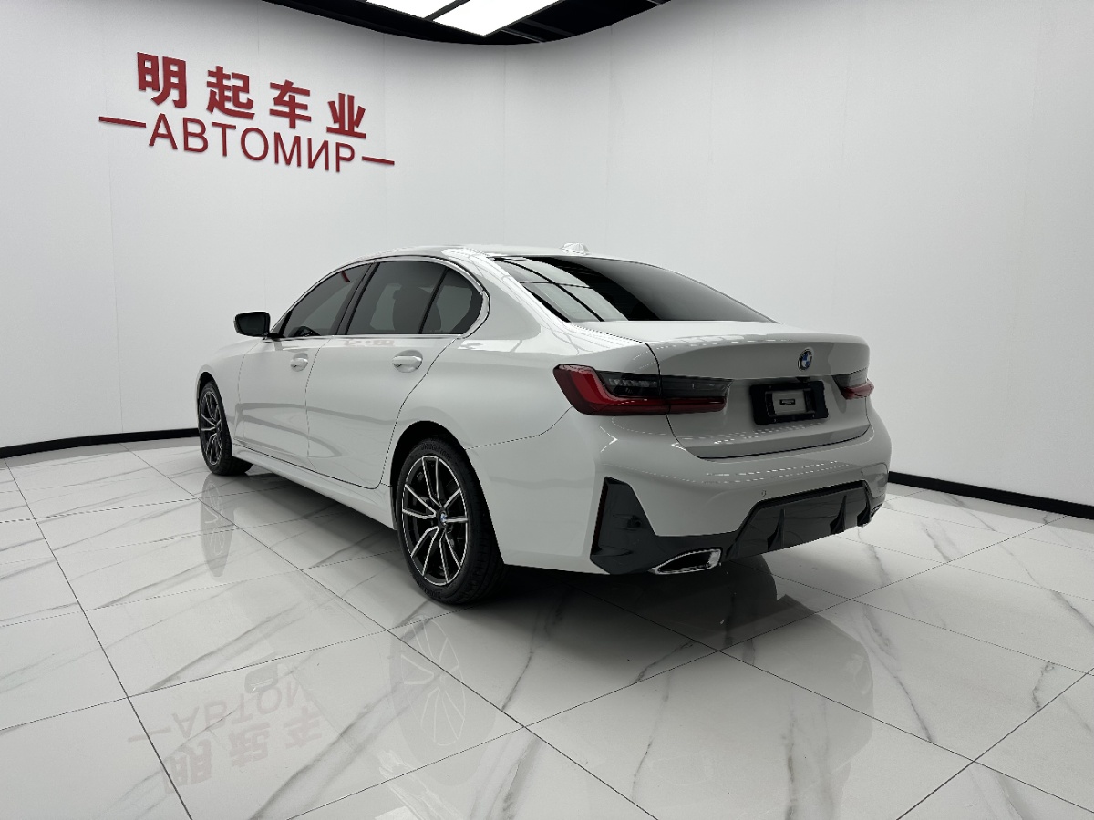 BMW 3 Series 2023 #8 BMW 3 Series 2023 car image #8