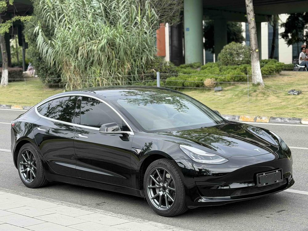 Tesla Model 3 2020 #3 Tesla Model 3 2020 car image #3