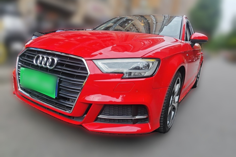 Audi A3 2018 #2 Audi A3 2018 immagine di auto #2