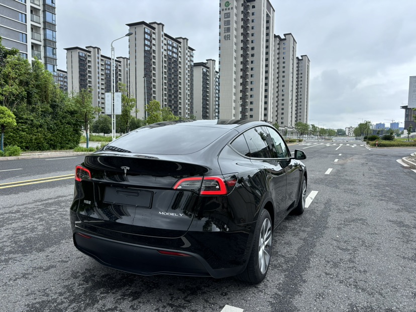 Tesla Model Y 2022 #9 Tesla Model Y 2022 car image #9
