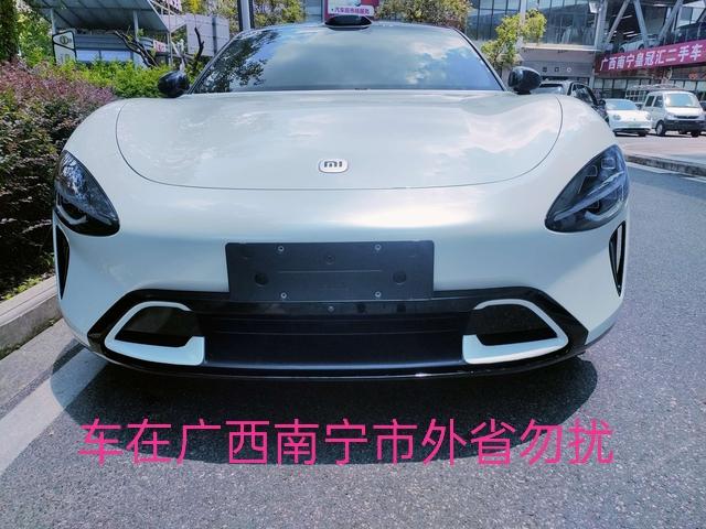 MI SU7 2025 car image #19