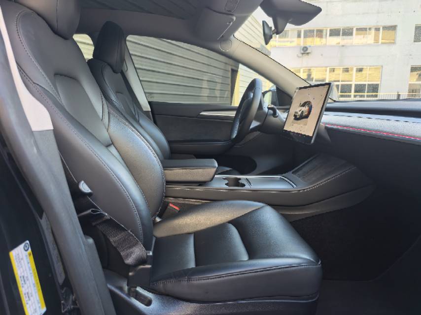 Tesla Model Y 2024 #5 Tesla Model Y 2024 imagen de coche #5